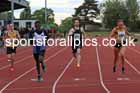 The 200 metres, 2025 NEGP No 2, Monkton Stadium, Wednesday, May 28th. Photo: David T. Hewitson/Sports for All Pics